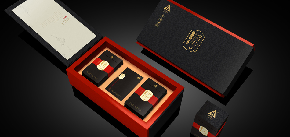 吴兴区礼品包装设计：以心意为魂，搭建城市礼赠的情感桥梁